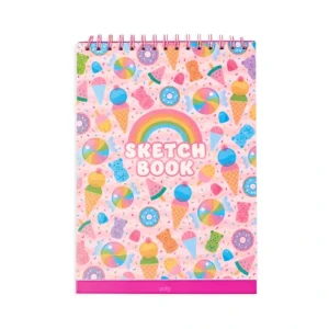Sketch & Show Standing Sketchbook - Sugar Joy - CaringForTots - Professional Baby and Children's Products | Caring for Growth, Caring for Every Moment* Sketchbook