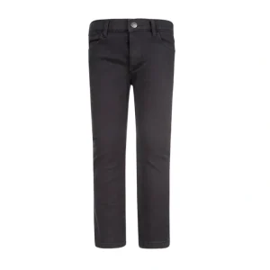 Skinny Twill Pant - Black - CaringForTots - Professional Baby and Children's Products | Caring for Growth, Caring for Every Moment* Boys
