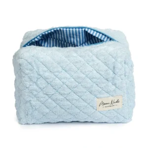Sky Large Makeup Bag - CaringForTots - Professional Baby and Children's Products | Caring for Growth, Caring for Every Moment* Large Makeup Bag