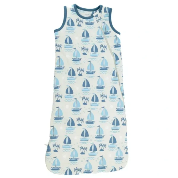 Sleep Sack - Sailboats - CaringForTots - Professional Baby and Children's Products | Caring for Growth, Caring for Every Moment* Sleep Sacks
