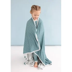 Sleepy Smiles Dream Blanket - CaringForTots - Professional Baby and Children's Products | Caring for Growth, Caring for Every Moment* Baby Blankets