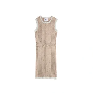 Sleeveless Dress - Hug Me - CaringForTots - Professional Baby and Children's Products | Caring for Growth, Caring for Every Moment* Dresses