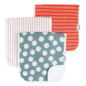 Slugger Premium Burp Cloths - CaringForTots - Professional Baby and Children's Products | Caring for Growth, Caring for Every Moment* Other