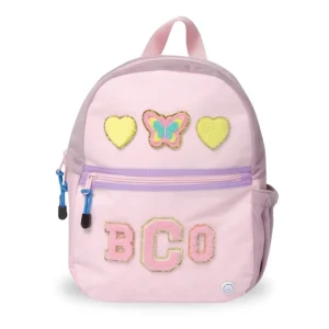 Small Becco Backpack - Kids Lux Pink/lavender - CaringForTots - Professional Baby and Children's Products | Caring for Growth, Caring for Every Moment* Kids Backpack