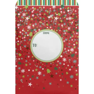 Small Christmas Printed Padded Mailing Envelopes, Party Time - CaringForTots - Professional Baby and Children's Products | Caring for Growth, Caring for Every Moment* Mailing Envelopes