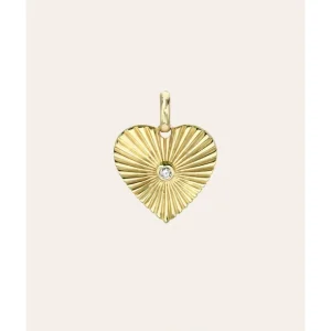 Small One Love Heart Pendant - CaringForTots - Professional Baby and Children's Products | Caring for Growth, Caring for Every Moment* All Products