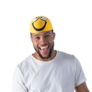 Smiley Hat - CaringForTots - Professional Baby and Children's Products | Caring for Growth, Caring for Every Moment* Accessories