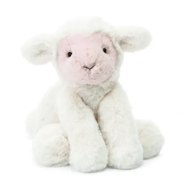Toys | Smudge Lamb - CaringForTots - Professional Baby and Children's Products | Caring for Growth, Caring for Every Moment