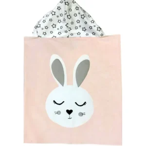 Snuggle Bunny Hooded Towel - CaringForTots - Professional Baby and Children's Products | Caring for Growth, Caring for Every Moment* Other