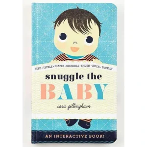 Snuggle the Baby Book - CaringForTots - Professional Baby and Children's Products | Caring for Growth, Caring for Every Moment* Books