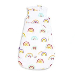 SnuzPouch Sleeping Bag - Colour Rainbow - TOG 2.5 - CaringForTots - Professional Baby and Children's Products | Caring for Growth, Caring for Every Moment* Sleeping Bags
