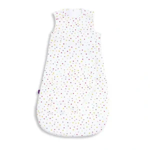 SnuzPouch Sleeping Bag - Colour Spots - TOG 2.5 - CaringForTots - Professional Baby and Children's Products | Caring for Growth, Caring for Every Moment* Sleeping Bags