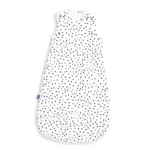 SnuzPouch Sleeping Bag - Mono Spots - TOG 1.0 - CaringForTots - Professional Baby and Children's Products | Caring for Growth, Caring for Every Moment* Sleeping Bags