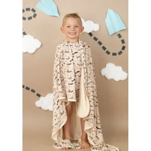 So Fly Dream Blanket - CaringForTots - Professional Baby and Children's Products | Caring for Growth, Caring for Every Moment* Baby Blankets