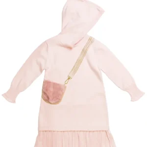 Sofia-fw23 Powder - CaringForTots - Professional Baby and Children's Products | Caring for Growth, Caring for Every Moment* DRESS
