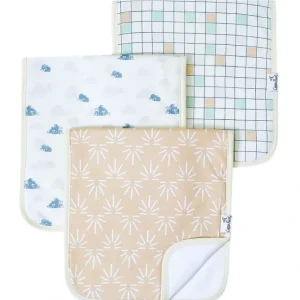 Sol Premium Burp Cloths - CaringForTots - Professional Baby and Children's Products | Caring for Growth, Caring for Every Moment* Other