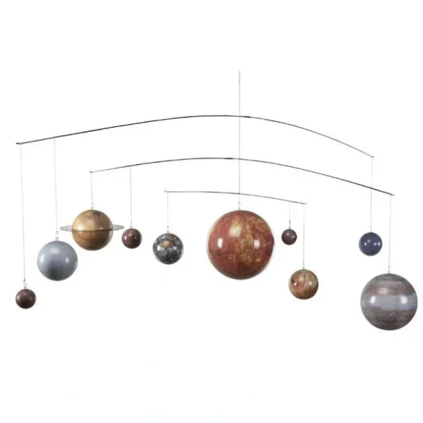 Toys | Solar System Mobile - CaringForTots - Professional Baby and Children's Products | Caring for Growth, Caring for Every Moment