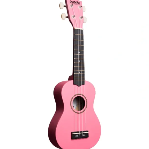 Toys | Soprano Light Pink Ukulele - CaringForTots - Professional Baby and Children's Products | Caring for Growth, Caring for Every Moment