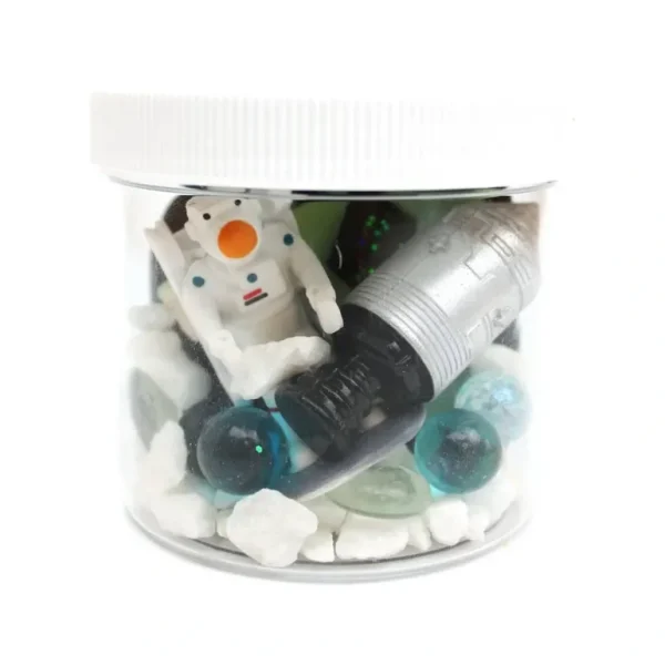 Toys | Space Play Dough-To-Go Kit - CaringForTots - Professional Baby and Children's Products | Caring for Growth, Caring for Every Moment