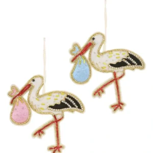 Special Delivery (beaded) Set Of 2 - CaringForTots - Professional Baby and Children's Products | Caring for Growth, Caring for Every Moment* -