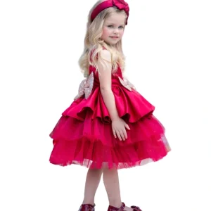 Special Gift Holiday Princess Dress - CaringForTots - Professional Baby and Children's Products | Caring for Growth, Caring for Every Moment* Dresses - Tutu