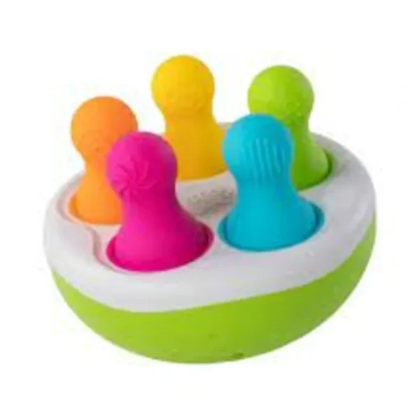 Toys | SpinnyPins - CaringForTots - Professional Baby and Children's Products | Caring for Growth, Caring for Every Moment