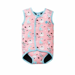 Splash About BabyWrap - Nina's Ark - CaringForTots - Professional Baby and Children's Products | Caring for Growth, Caring for Every Moment* Swim Vests