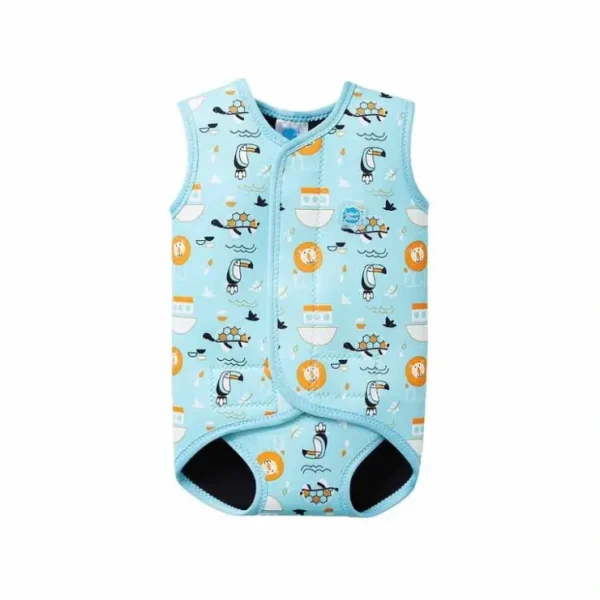 Splash About BabyWrap - Noah's Ark - CaringForTots - Professional Baby and Children's Products | Caring for Growth, Caring for Every Moment* Swim Vests