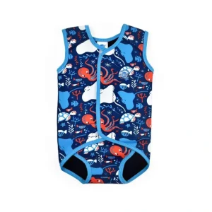 Splash About BabyWrap - Under the Sea - CaringForTots - Professional Baby and Children's Products | Caring for Growth, Caring for Every Moment* Swim Vests
