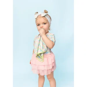 Spring Gingham Dream Tutu Bodysuit Dress - CaringForTots - Professional Baby and Children's Products | Caring for Growth, Caring for Every Moment* Dresses - Twirl