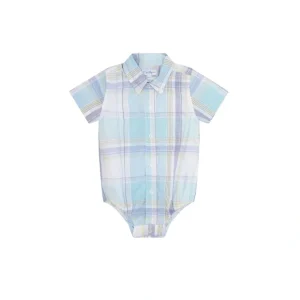 Spring Pima Cotton Onesie Shirt - CaringForTots - Professional Baby and Children's Products | Caring for Growth, Caring for Every Moment* Onesies