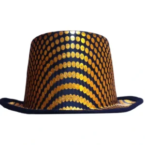 Squared Top Hat - CaringForTots - Professional Baby and Children's Products | Caring for Growth, Caring for Every Moment* Accessories