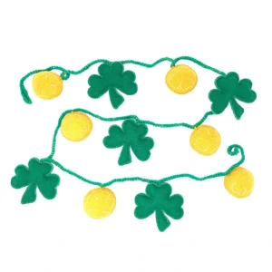 St. Patrick's Day Garland - CaringForTots - Professional Baby and Children's Products | Caring for Growth, Caring for Every Moment* Garlands