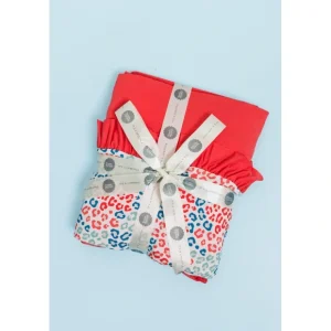 Star Spangled & Sassy Dream Ruffle Blanket - CaringForTots - Professional Baby and Children's Products | Caring for Growth, Caring for Every Moment* Baby Blankets