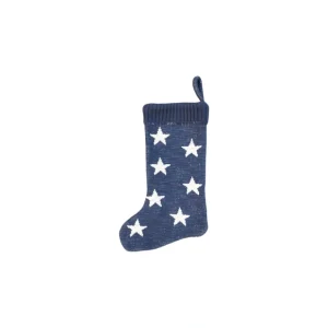 Stars - Blue - CaringForTots - Professional Baby and Children's Products | Caring for Growth, Caring for Every Moment* Christmas Stockings