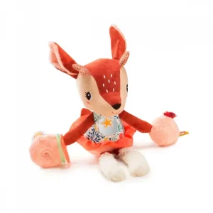 Stella Multi-activity Plush - CaringForTots - Professional Baby and Children's Products | Caring for Growth, Caring for Every Moment* All Products