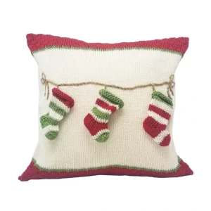 Stocking 10" Pillow - CaringForTots - Professional Baby and Children's Products | Caring for Growth, Caring for Every Moment* Christmas Stockings