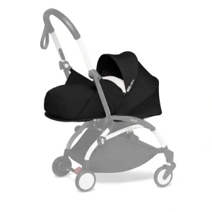 STOKKE | BABYZEN YOYO 0+ Newborn Pack - Black - CaringForTots - Professional Baby and Children's Products | Caring for Growth, Caring for Every Moment* Colour Packs