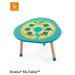 Stokke MuTable DISKcover - Fruit + Vegetables - CaringForTots - Professional Baby and Children's Products | Caring for Growth, Caring for Every Moment* Arts + Crafts