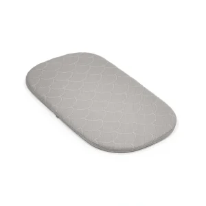 Stokke Snoozi Mattress - Graphite Grey - CaringForTots - Professional Baby and Children's Products | Caring for Growth, Caring for Every Moment* Mattresses