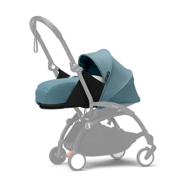 Stokke YOYO 0+ Newborn Pack - CaringForTots - Professional Baby and Children's Products | Caring for Growth, Caring for Every Moment* Colour Packs