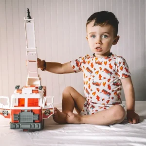 Stop Drop Rollzzz Dream Short Set - CaringForTots - Professional Baby and Children's Products | Caring for Growth, Caring for Every Moment* The Dream Short Set