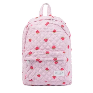 Strawberry Backpack - CaringForTots - Professional Baby and Children's Products | Caring for Growth, Caring for Every Moment* Backpack