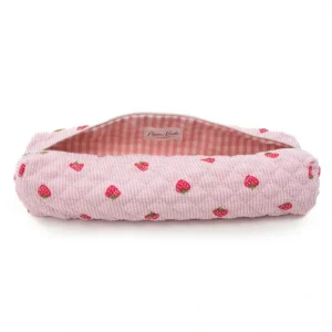 Strawberry Hair Tool Bag - CaringForTots - Professional Baby and Children's Products | Caring for Growth, Caring for Every Moment* Hair Tool Bag