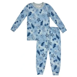 Stud Full Length Set - CaringForTots - Professional Baby and Children's Products | Caring for Growth, Caring for Every Moment* Boys