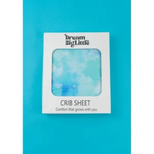 Summer Breeze Dream Crib Sheet - CaringForTots - Professional Baby and Children's Products | Caring for Growth, Caring for Every Moment* Crib Sheets