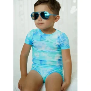 Summer Breeze Dream Short Set - CaringForTots - Professional Baby and Children's Products | Caring for Growth, Caring for Every Moment* The Dream Short Set
