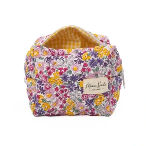 Summer Mini Makeup Bag - CaringForTots - Professional Baby and Children's Products | Caring for Growth, Caring for Every Moment* Pajamas