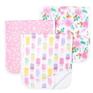Summer Premium Burp Cloths - CaringForTots - Professional Baby and Children's Products | Caring for Growth, Caring for Every Moment* Other