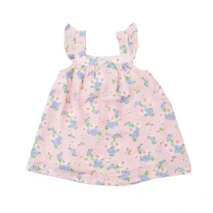Sundress - Gathering Daisies - CaringForTots - Professional Baby and Children's Products | Caring for Growth, Caring for Every Moment* Dresses - Short Sleeve